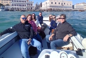 Venedig: Venezianischer Aperitif auf der Lagune