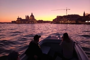 Venedig: Venezianischer Aperitif auf der Lagune