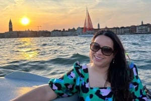 Venedig: Venezianischer Aperitif auf der Lagune