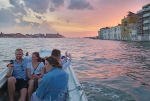 Venice: Venetian Aperitif on the Lagoon