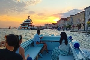 Venice: Venetian Aperitif on the Lagoon