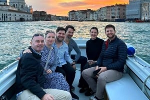 Venice: Venetian Aperitif on the Lagoon
