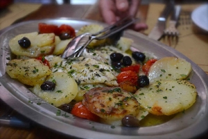 Venedig: Venezianisches Abendessen
