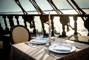 Venice: Venetian Lagoon Tour and Galleon Dinner