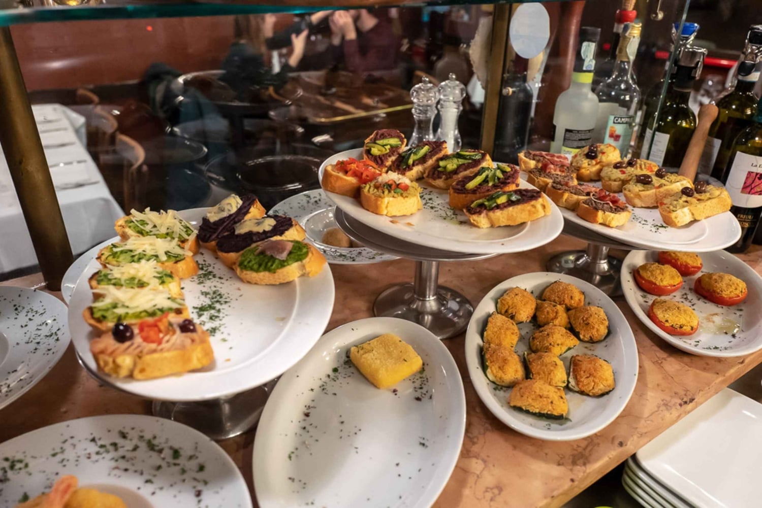 Venedig: Karneval i venetiansk stil Pub Crawl