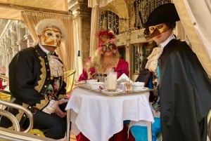 Venezia: Carnevale alla veneziana