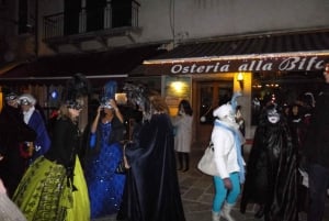 Venezia: Carnevale alla veneziana