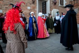 Venezia: Carnevale alla veneziana