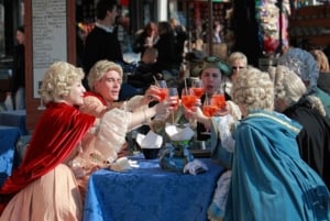 Venedig: Karneval i venetiansk stil Pub Crawl