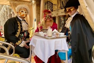 Venedig: Karneval i venetiansk stil Pub Crawl