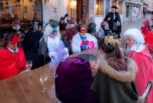 Venedig: Karneval i venetiansk stil Pub Crawl
