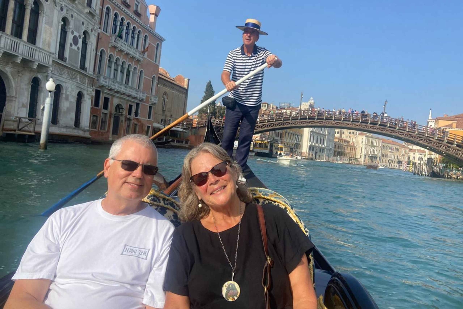 Veneza: Tour particular VIP com passeio de gôndola e Palácio Ducal