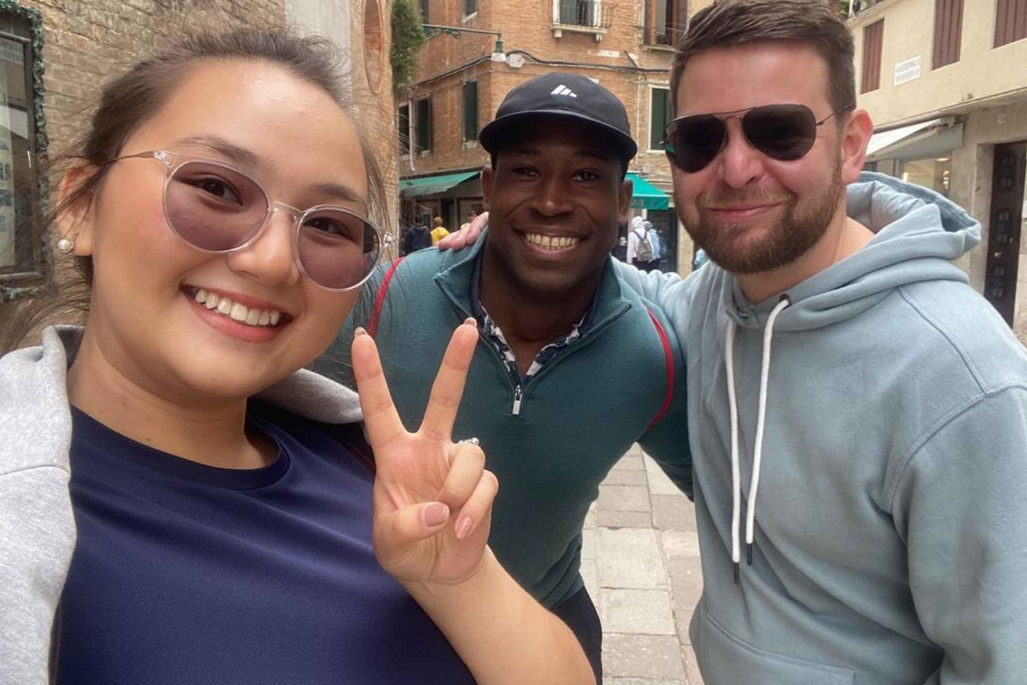 Veneza: Tour particular VIP com passeio de gôndola e Palácio Ducal