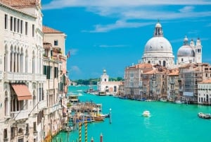 Venezia: Tour privato VIP con giro in gondola e Palazzo Ducale