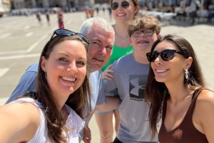 Veneza: Tour particular VIP com passeio de gôndola e Palácio Ducal