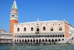 Veneza: Tour particular VIP com passeio de gôndola e Palácio Ducal