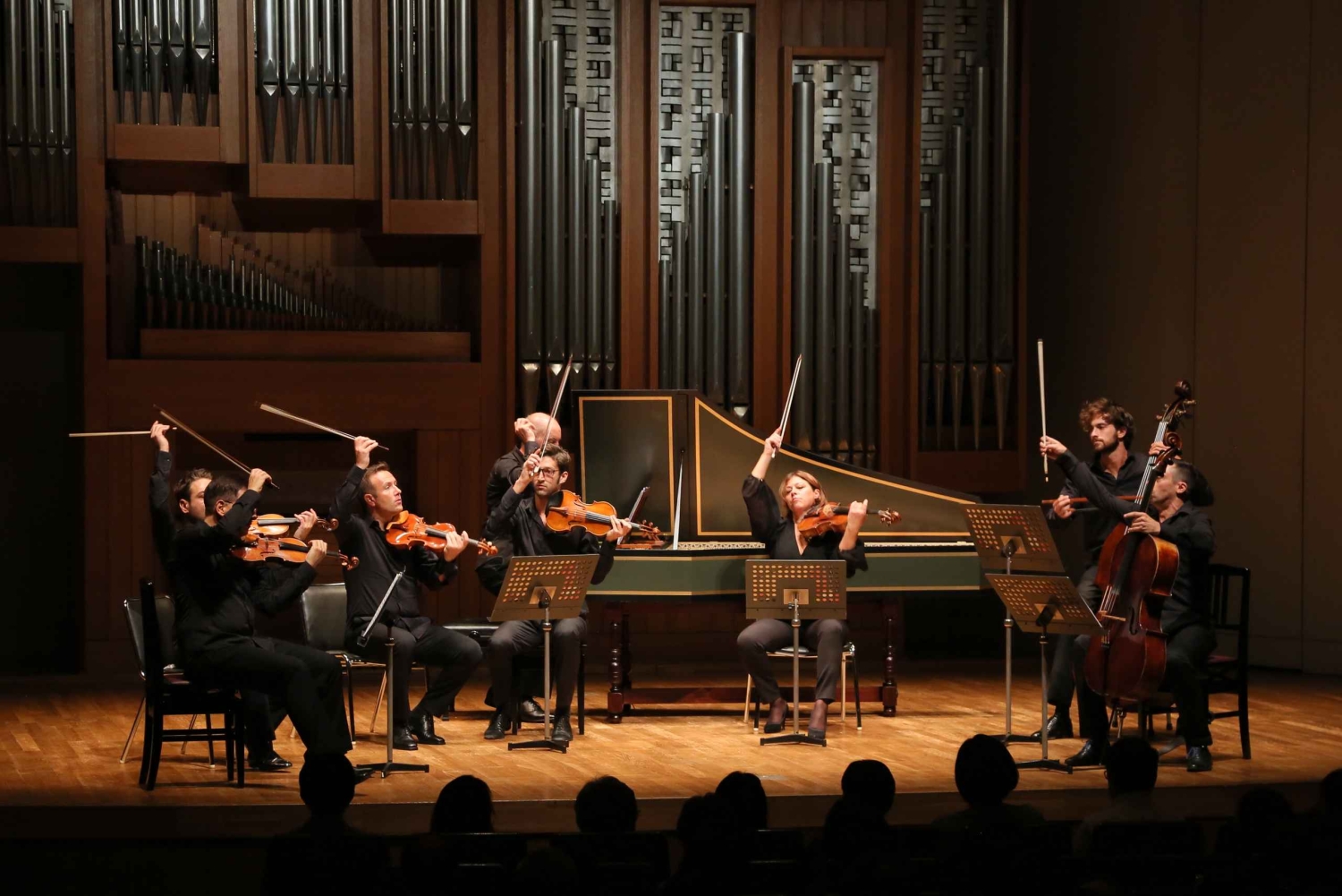 Venedig: Biljett till Vivaldi Baroque Concert och gratis musikmuseum