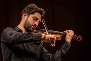 Venetië: Vivaldi Barok Concert Ticket en Gratis Muziekmuseum