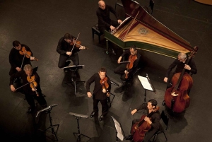 Venedig: Biljett till Vivaldi Baroque Concert och gratis musikmuseum