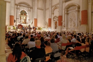 Venedig: Biljett till Vivaldi Baroque Concert och gratis musikmuseum