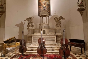 Venedig: Biljett till Vivaldi Baroque Concert och gratis musikmuseum