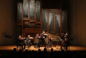 Venedig: Biljett till Vivaldi Baroque Concert och gratis musikmuseum