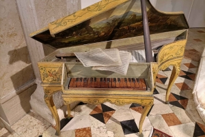 Venedig: Biljett till Vivaldi Baroque Concert och gratis musikmuseum