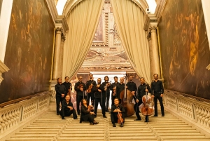 Venedig: Biljett till Vivaldi Baroque Concert och gratis musikmuseum