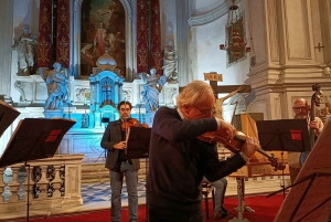 Venice: Vivaldi Music Concert in the Vivaldi Church