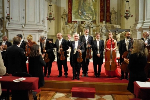 Venice: Vivaldi Music Concert in the Vivaldi Church