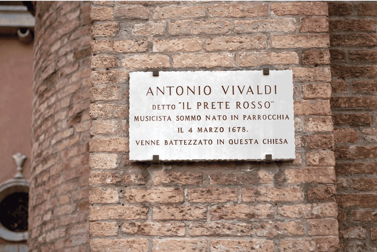 Venice: Vivaldi's Venice Guided Walking Tour