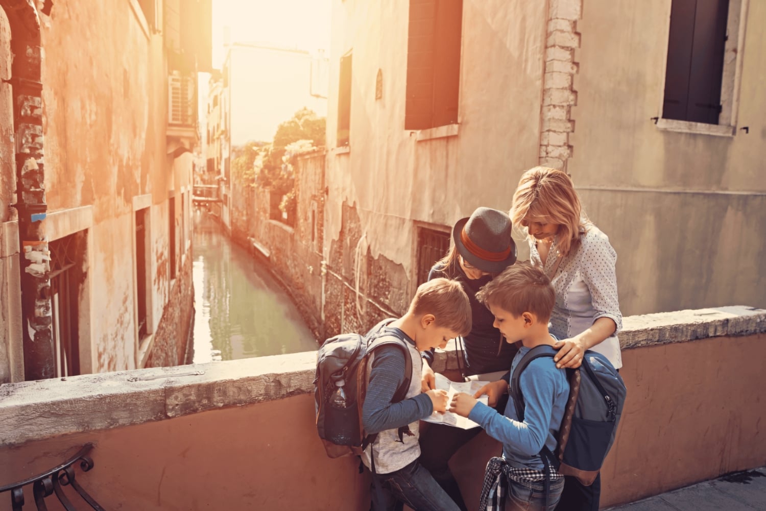 ヴェネツィアヴィヴァルディのヴェネツィア ガイド付きウォーキング・ツアー