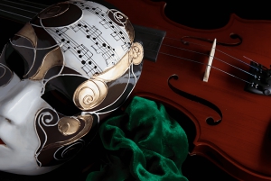 Venetsia: Vivaldin Venetsia Opastettu kävelykierros