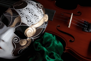 ヴェネツィアヴィヴァルディのヴェネツィア ガイド付きウォーキング・ツアー