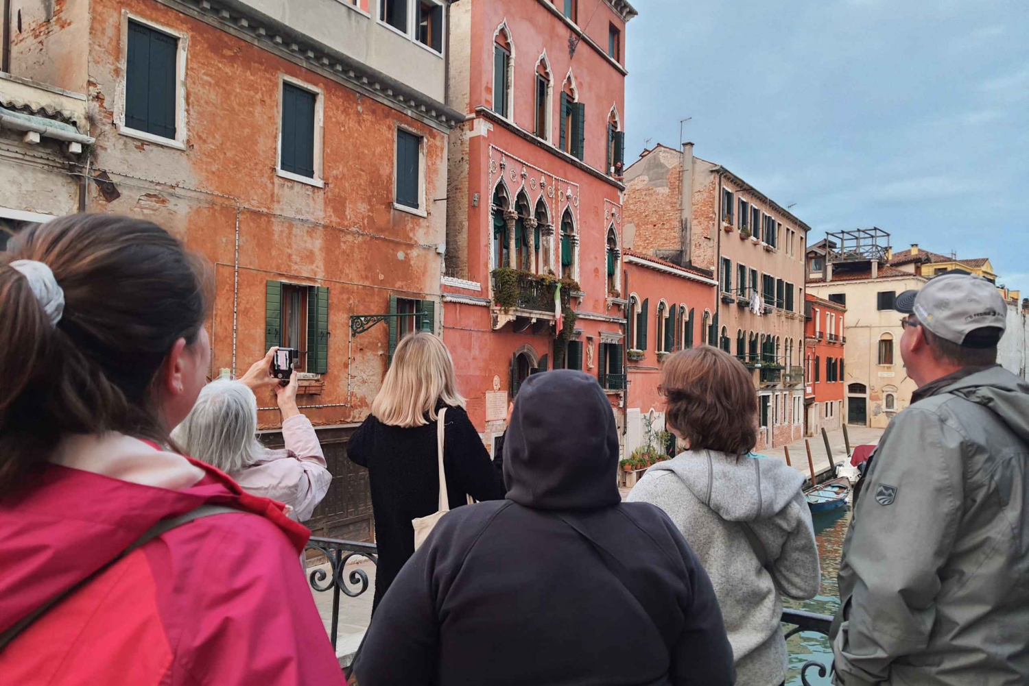 Venice: Walking Guided Tour of the City Must-see Sites
