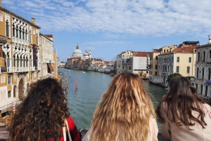 Venice: Walking Guided Tour of the City Must-see Sites