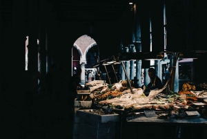 Venice: Walking Tour and Cooking Class with a Local