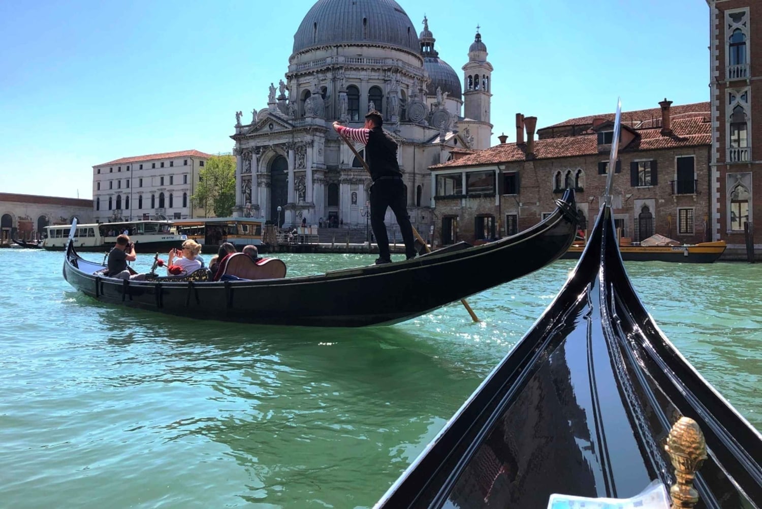 Venedig Rundgang und Gondelfahrt Kombi