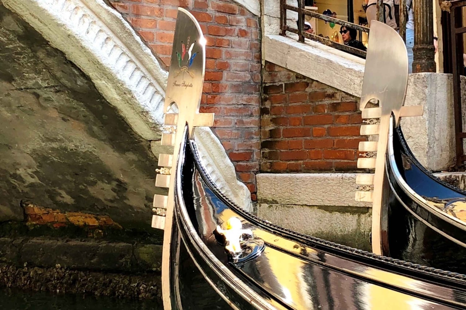 Venedig Rundgang und Gondelfahrt Kombi