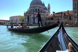 Venedig Rundgang und Gondelfahrt Kombi