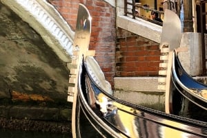 Venedig Rundgang und Gondelfahrt Kombi