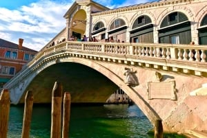 Venedig Rundgang und Gondelfahrt Kombi