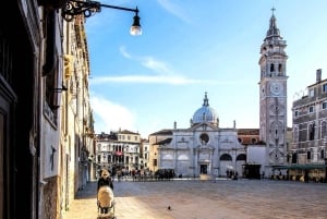 Venedig Rundgang und Gondelfahrt Kombi