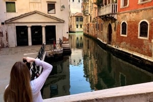 Venedig Rundgang und Gondelfahrt Kombi