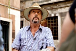 Venecia: Tour a pie y paseo compartido en góndola