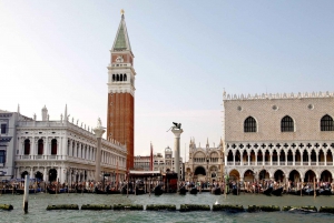 Venice: Walking tour, Doge Palace, & St. Mark's Basilica