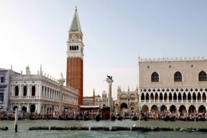 Venice: Walking tour, Doge Palace, & St. Mark's Basilica