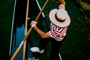 Венеция: пешеходная экскурсия и прогулка на гондоле