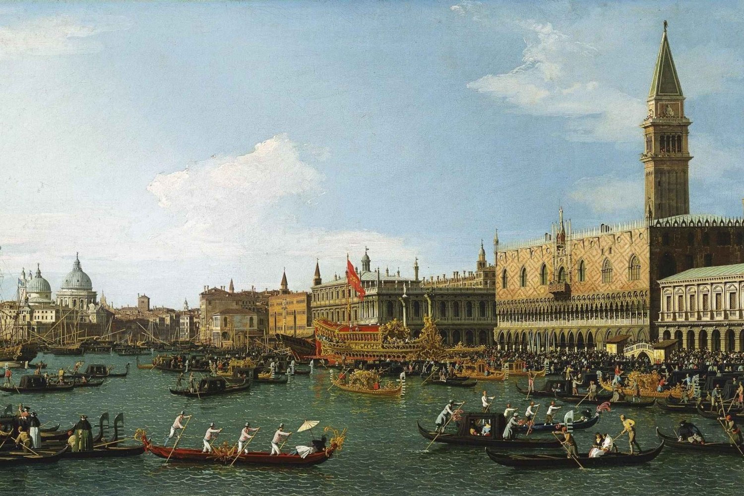The Venice Wonder: Walking tour of S. Mark’s Square and More