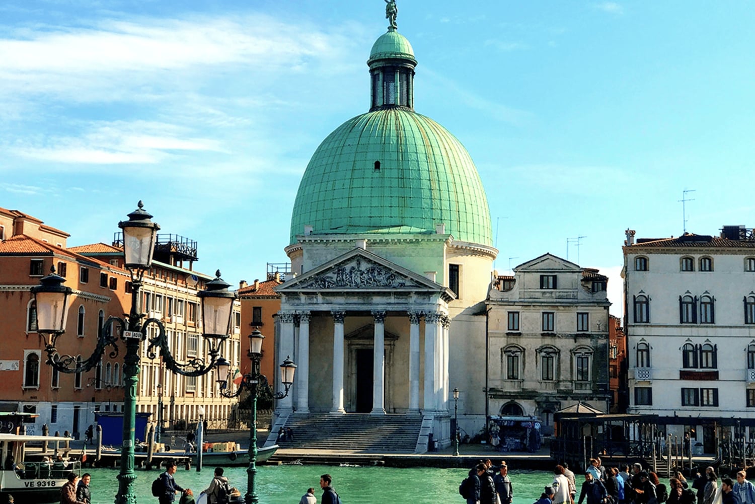 Venice: Walking Tour of Iconic Sites